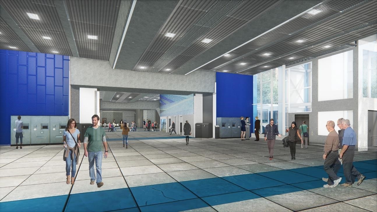 BART Board approves El Cerrito del Norte Station modernization bart.gov